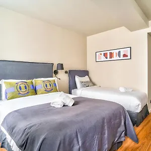  Apartamento 134 - Urban Gorgeous Flat In Montorgueil França