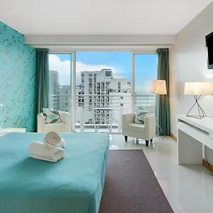 Dfm Happy Days E - Apartamento